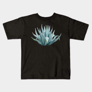 Agave Botanical Print II Kids T-Shirt